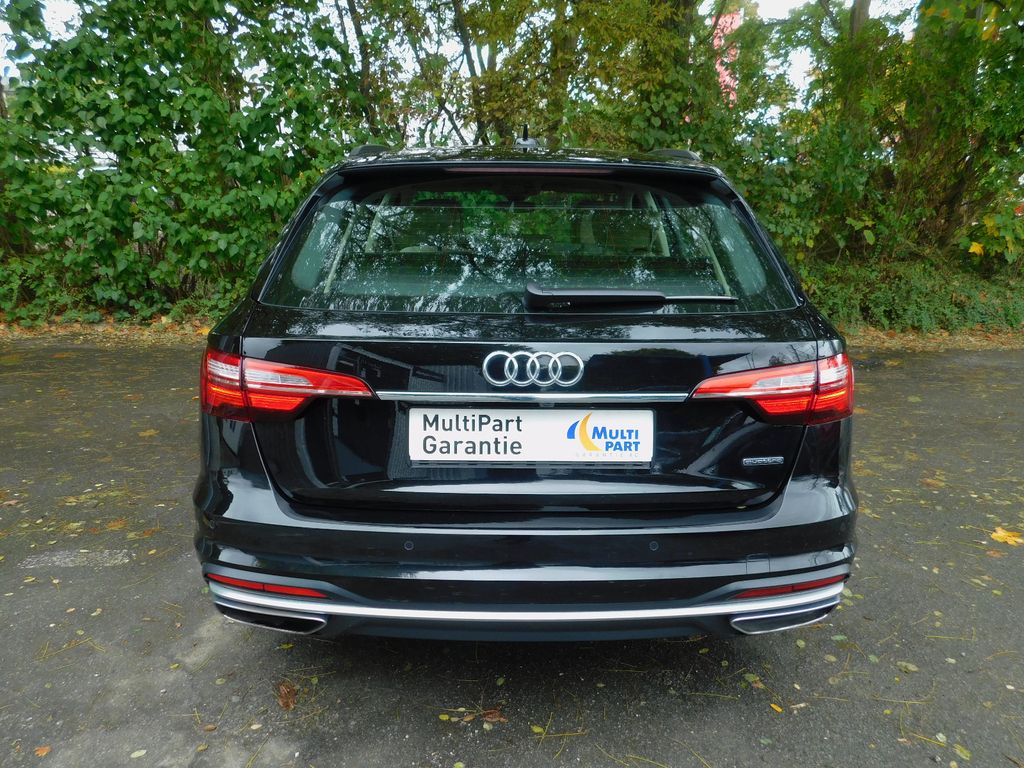 Audi A4 2022