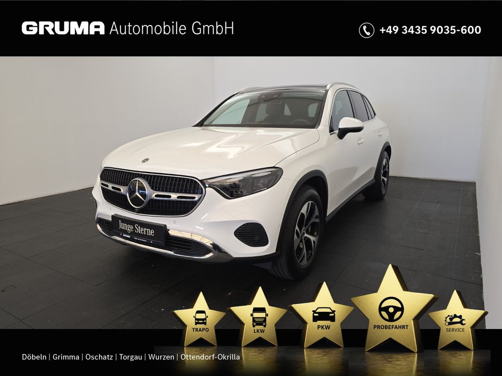 Mercedes-Benz GLC 300 2023