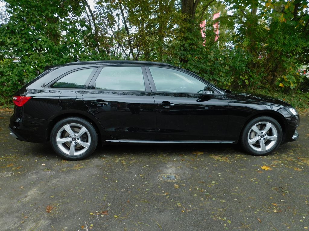 Audi A4 2022