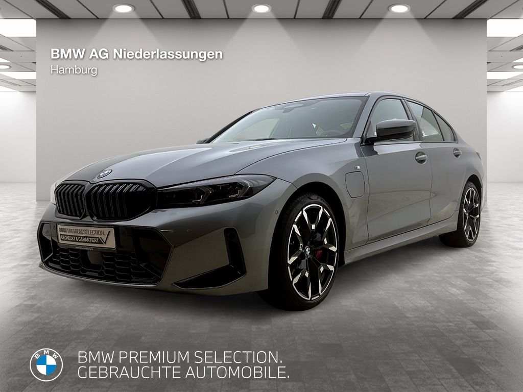 BMW 330 2024
