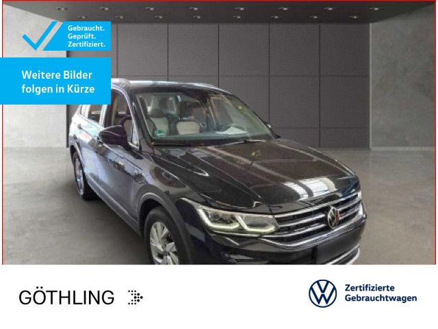Volkswagen Tiguan 2024