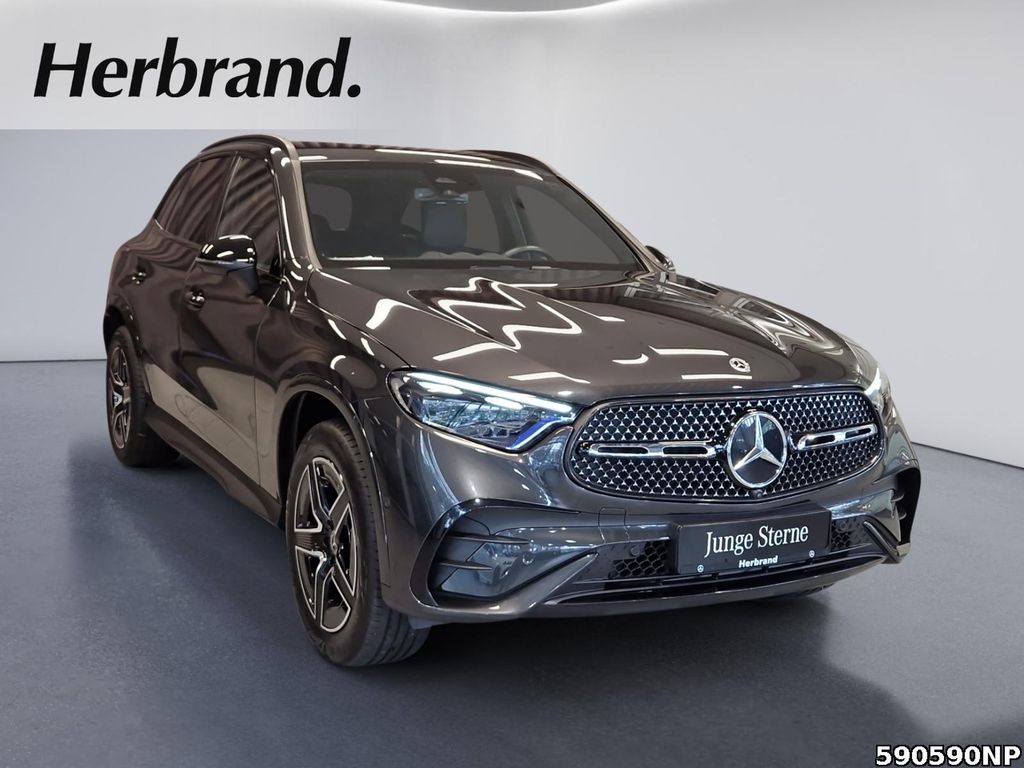 Mercedes-Benz GLC 300 2024