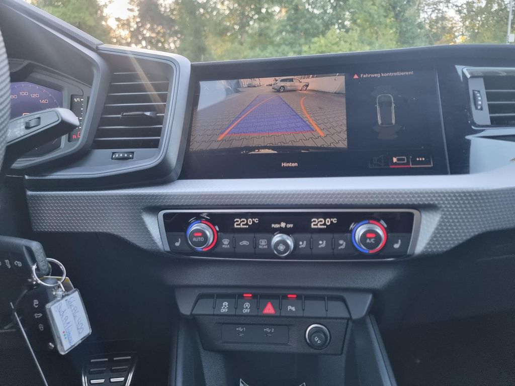 Audi A1 2025