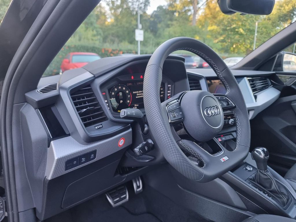 Audi A1 2025