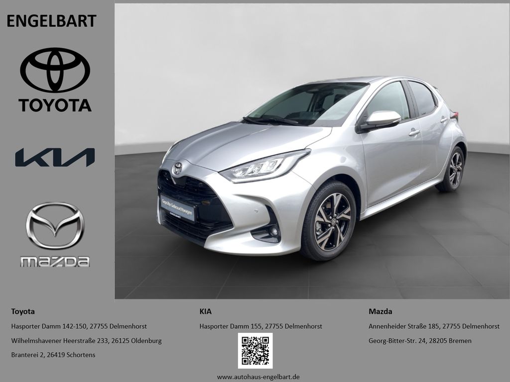 Toyota Yaris 2025