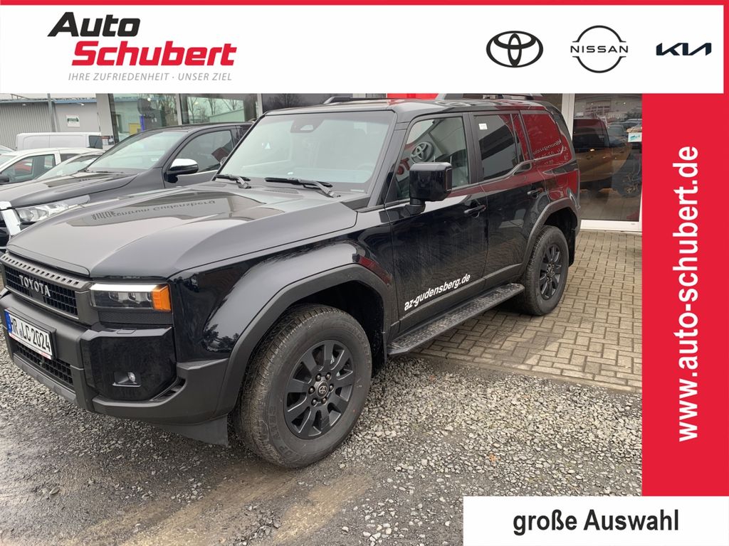 Toyota Land Cruiser 2024