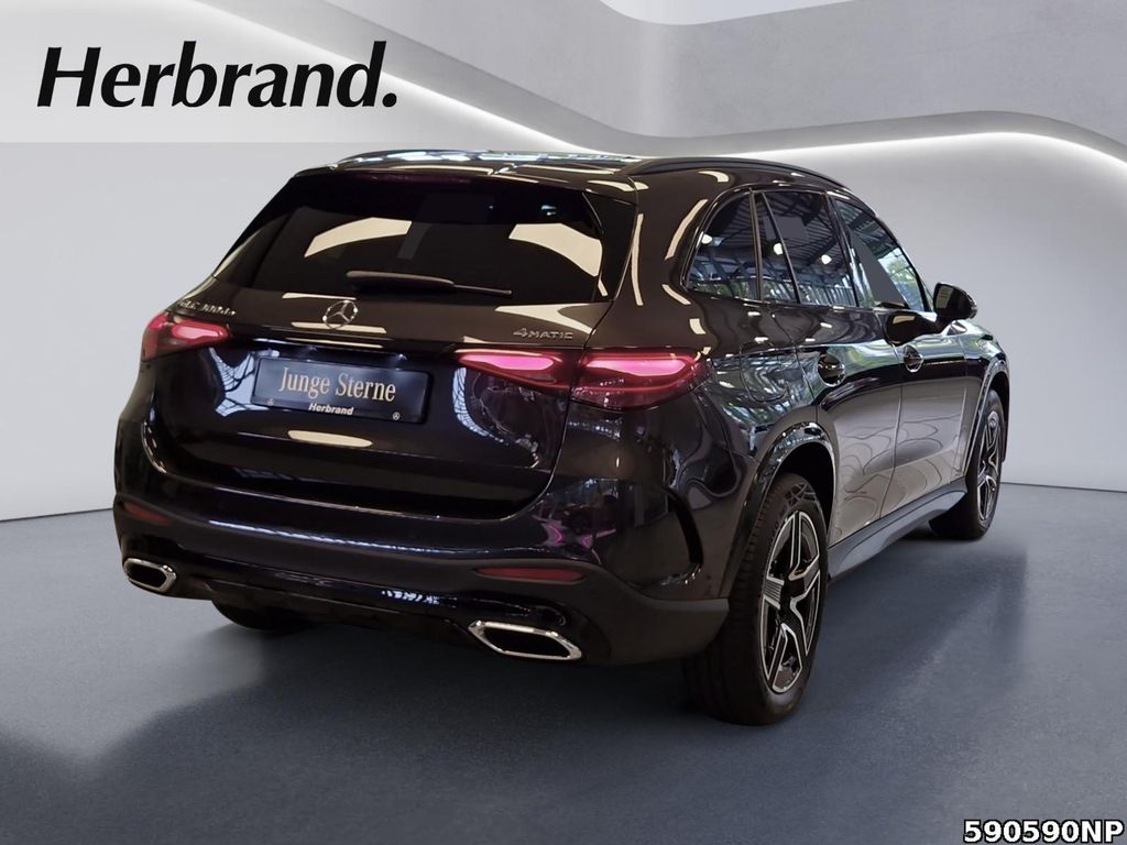 Mercedes-Benz GLC 300 2024