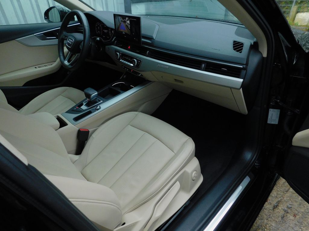Audi A4 2022