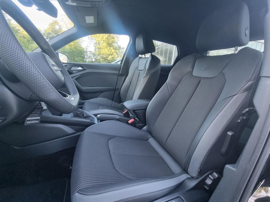 Audi A1 2025
