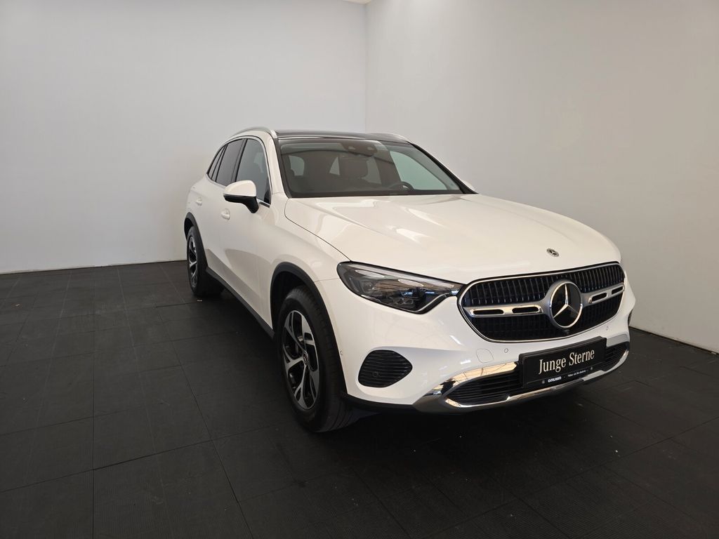 Mercedes-Benz GLC 300 2023