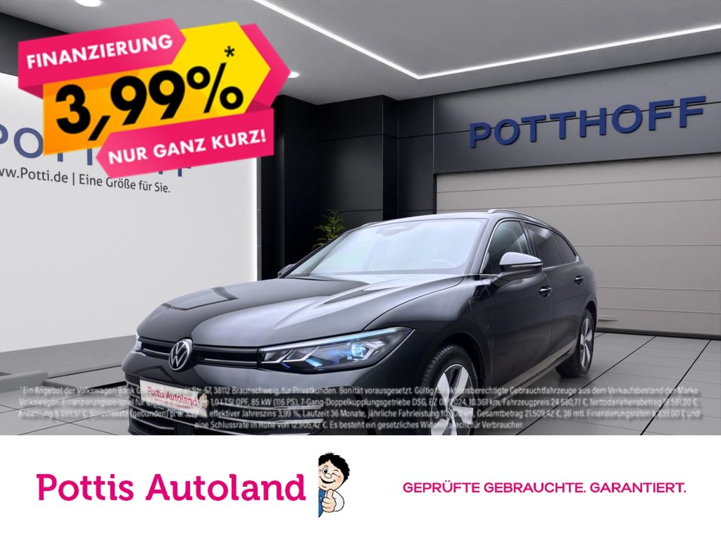 Volkswagen Passat Variant 2025