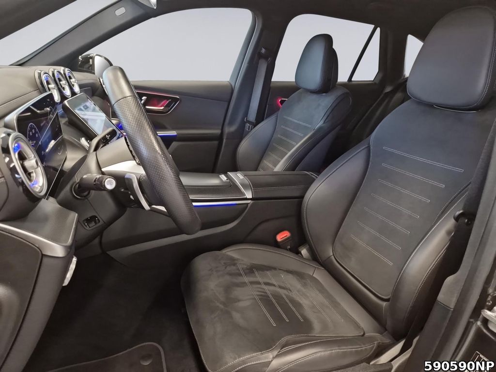 Mercedes-Benz GLC 300 2024