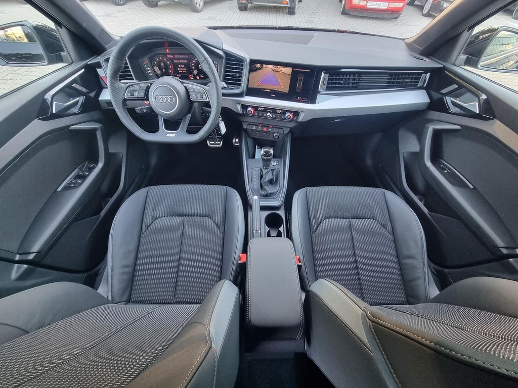 Audi A1 2025