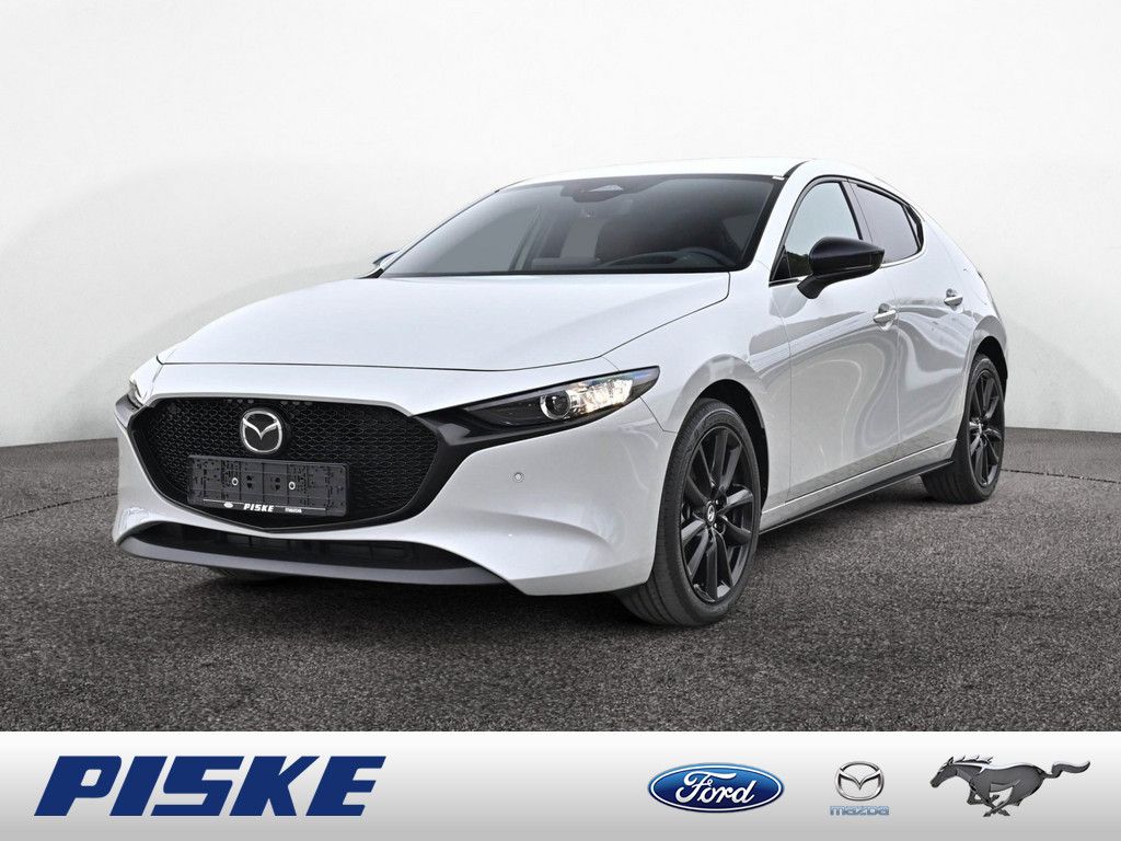 Mazda 3 2025