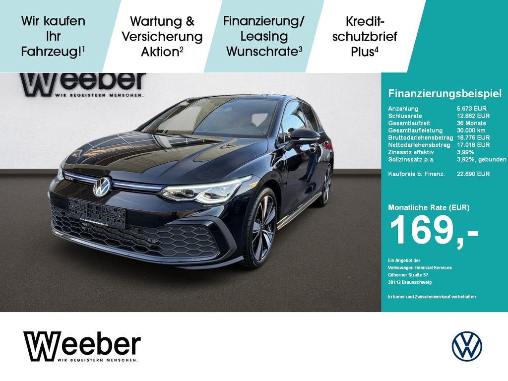 Volkswagen Golf 2022