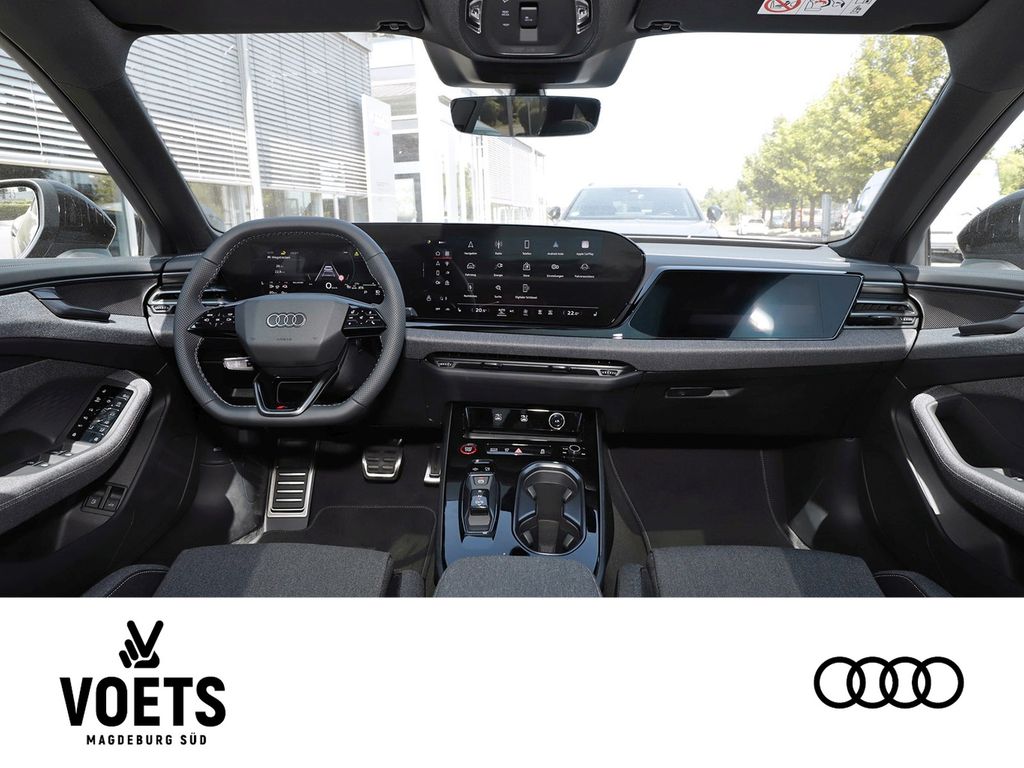 Audi A6 2025