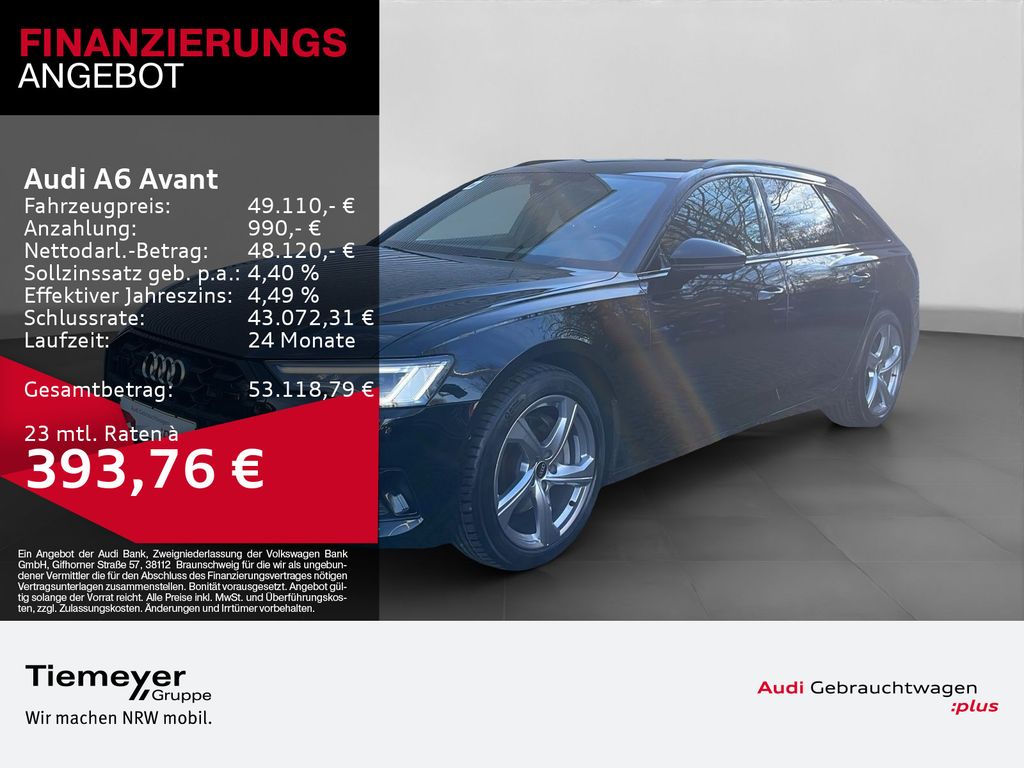 Audi A6 2025