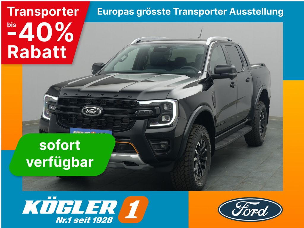 Ford Ranger 2025
