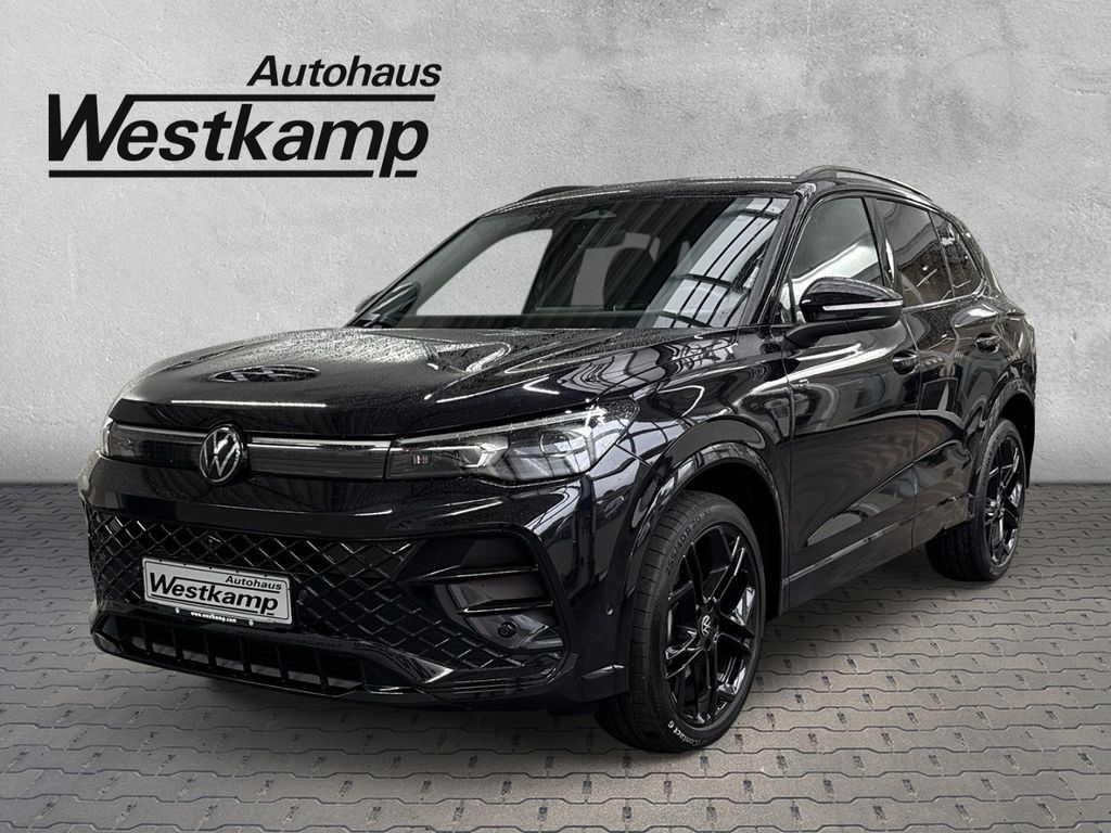 Volkswagen Tiguan 2024