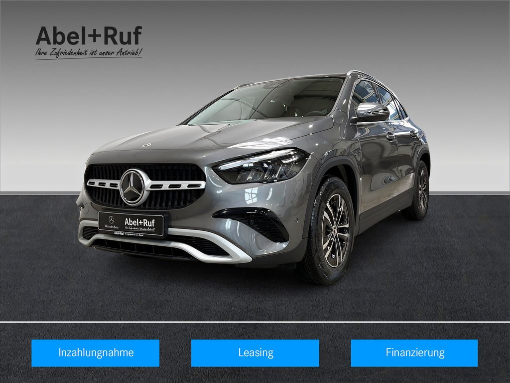 Mercedes-Benz GLA 200 2025