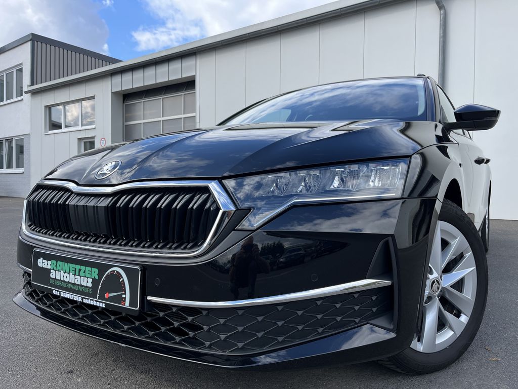 Skoda Octavia 2024