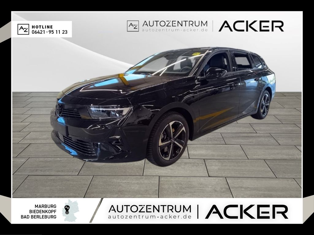 Opel Astra 2024