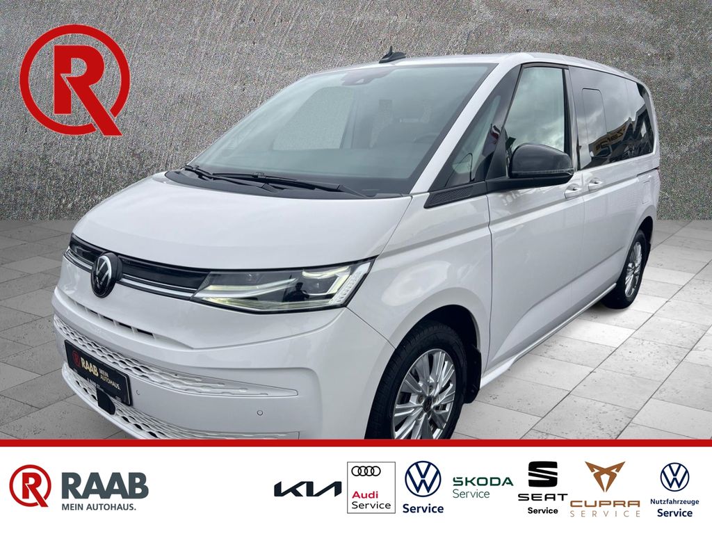 Volkswagen T7 Multivan 2022
