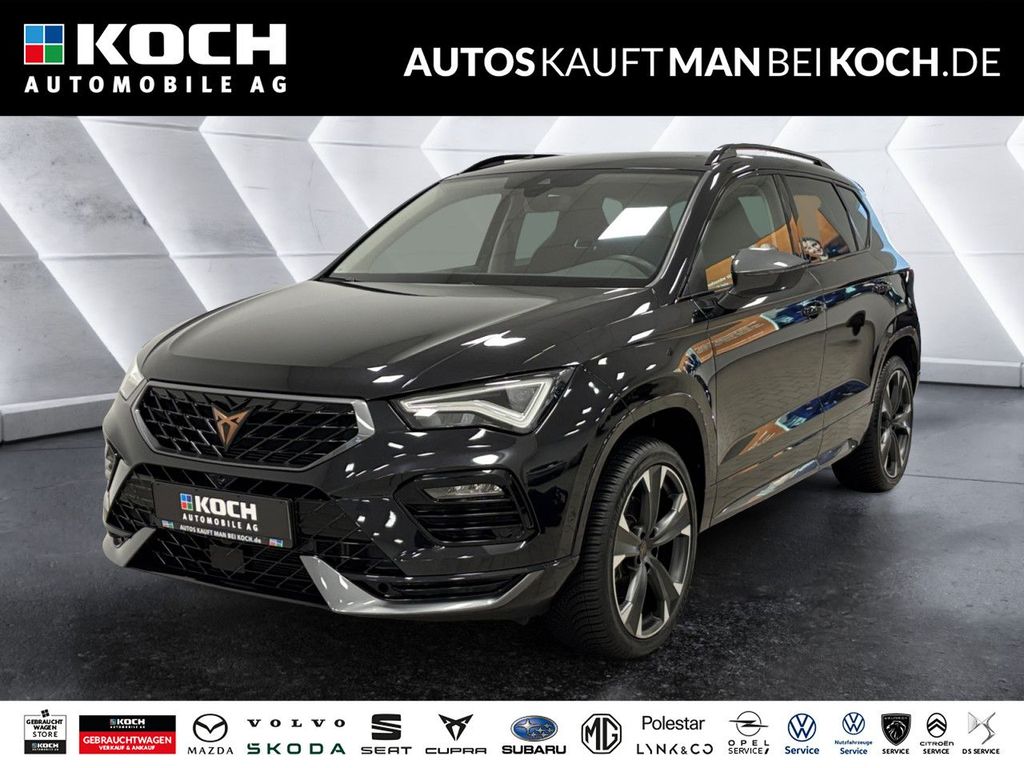 Cupra Ateca 2024