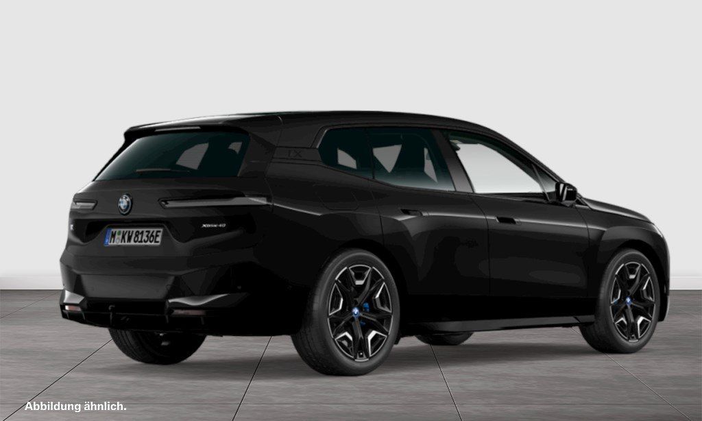 BMW iX 2023