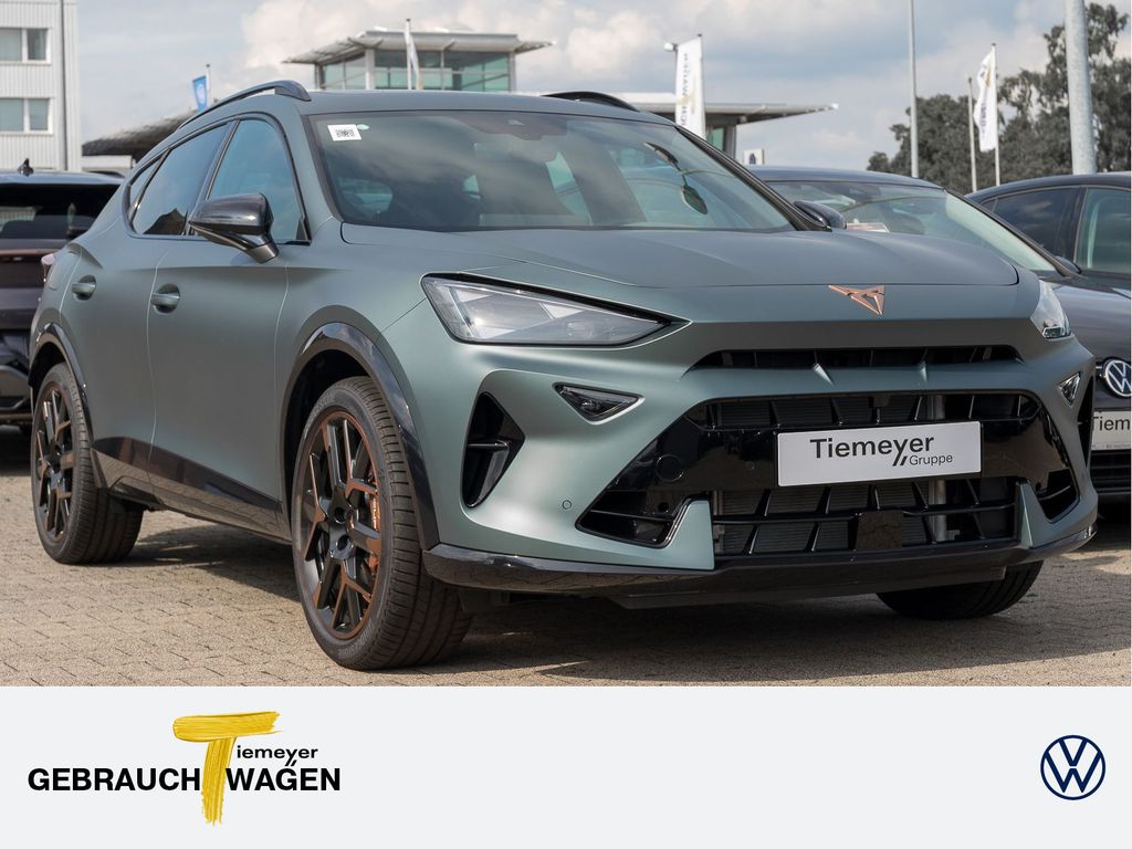 Cupra Formentor 2025
