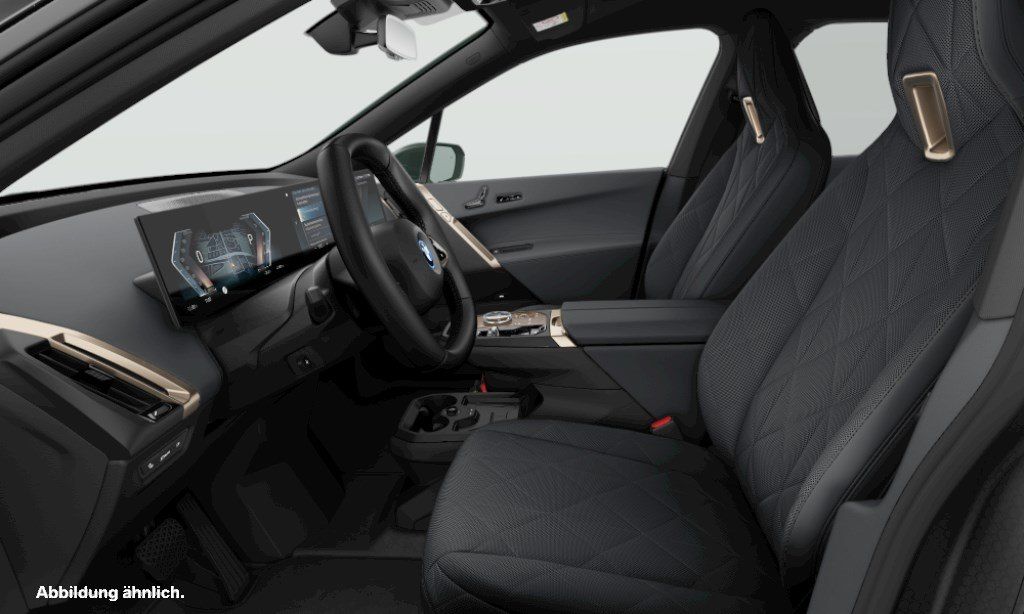 BMW iX 2023