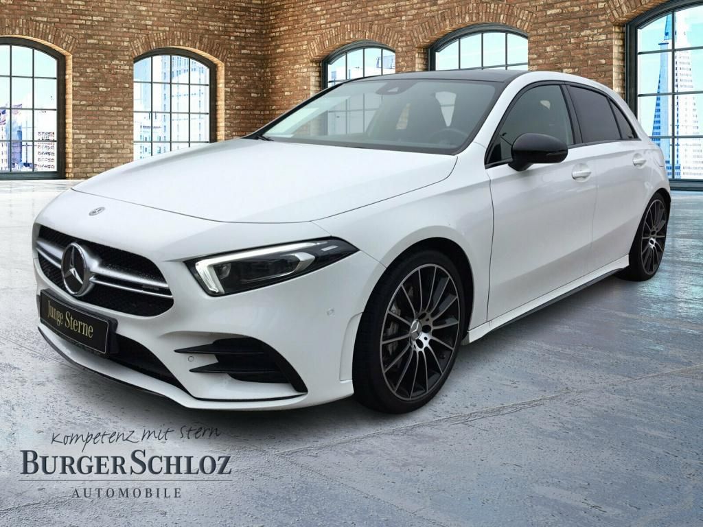 Mercedes-Benz A 35 AMG 2022