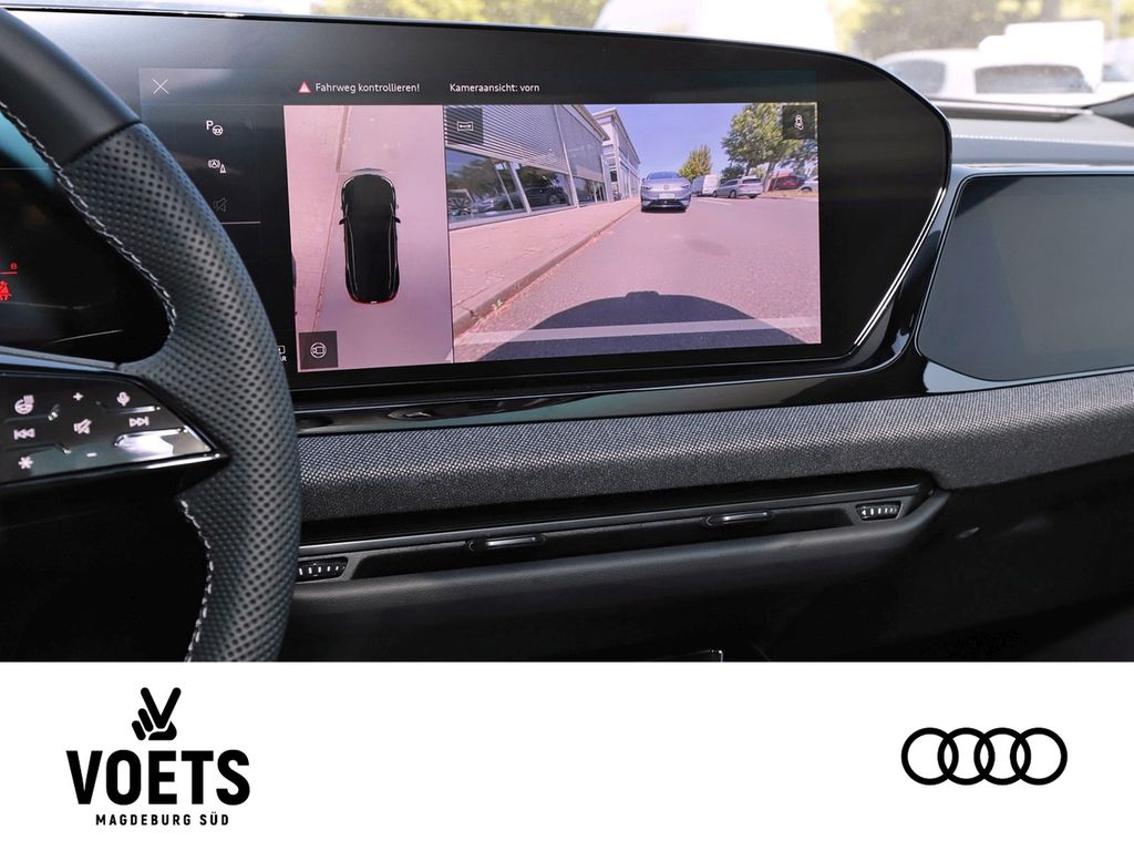 Audi A6 2025