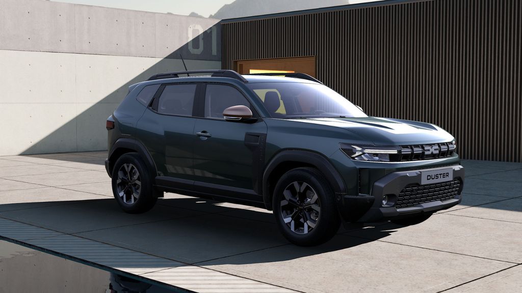 Dacia Duster