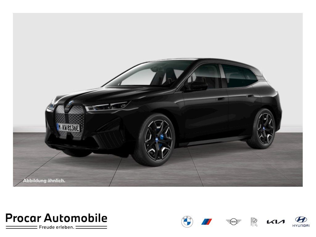 BMW iX 2023
