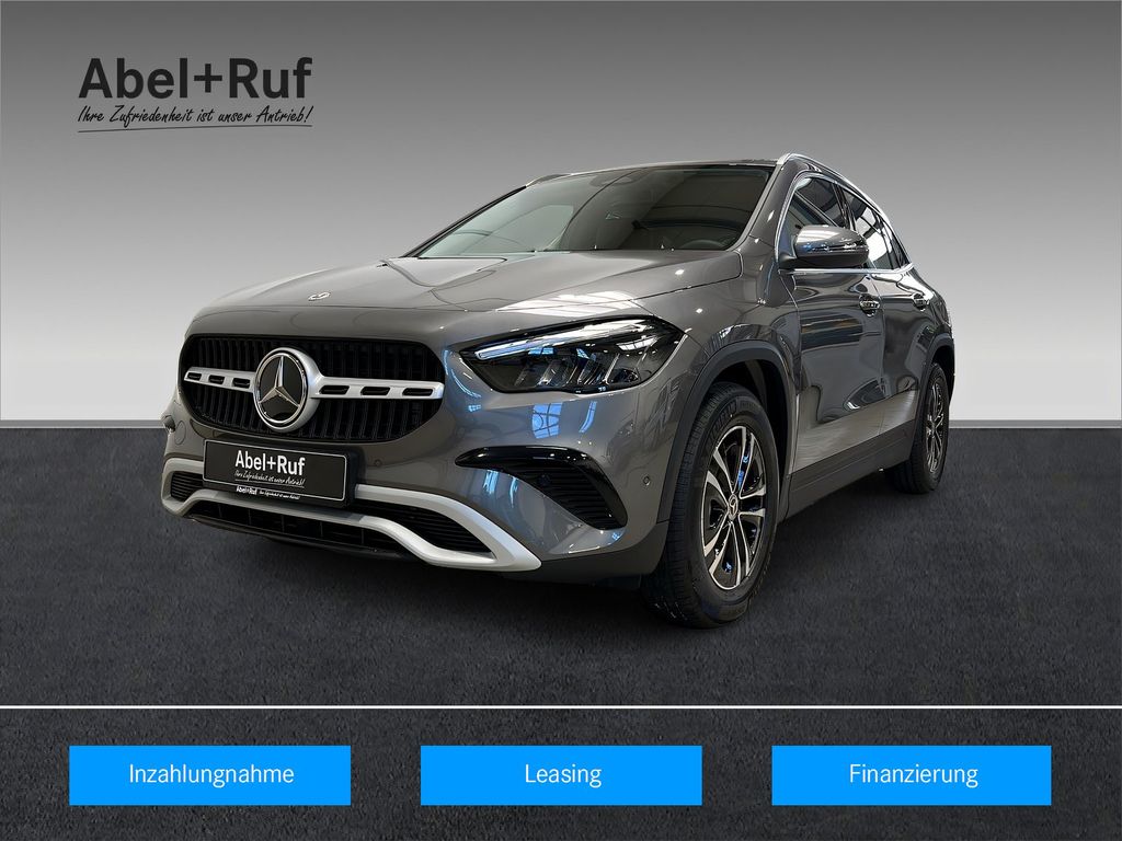 Mercedes-Benz GLA 200 2025