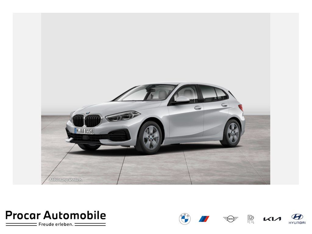 BMW 116 2021