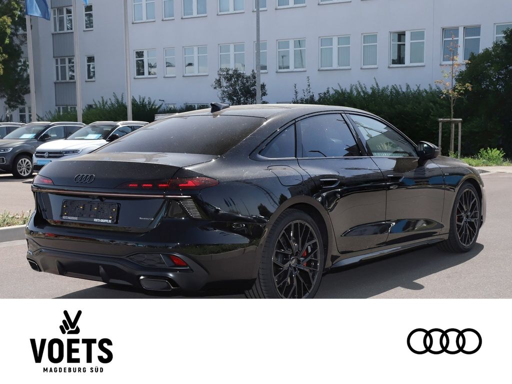 Audi A6 2025