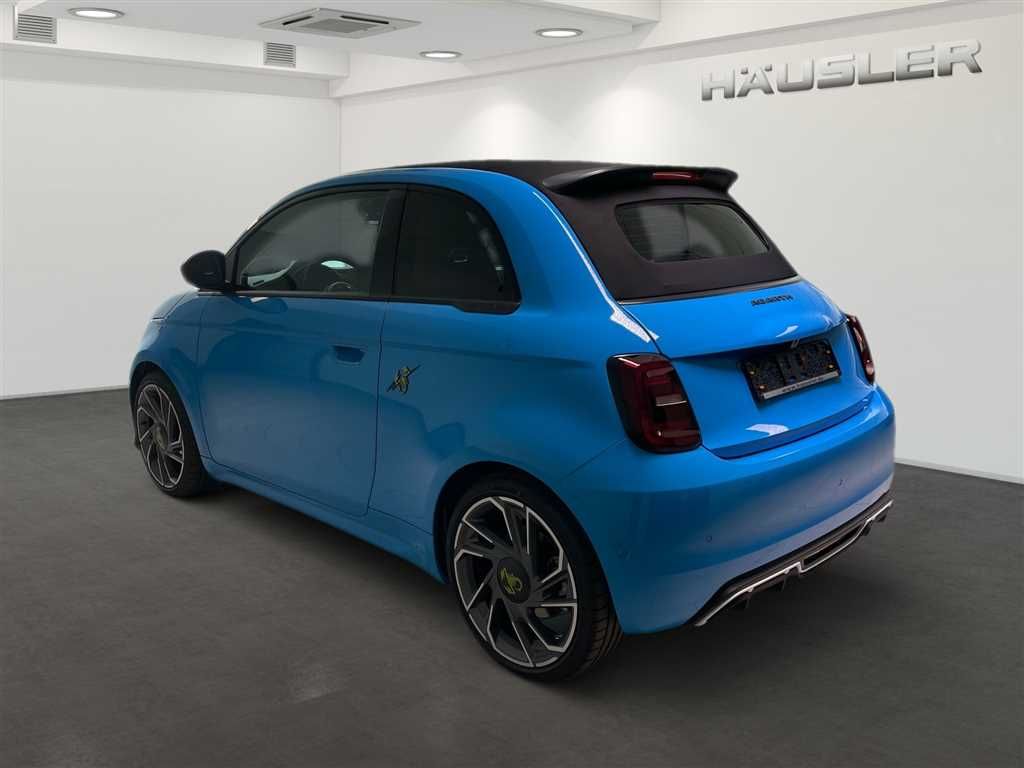 Abarth 500C 2023