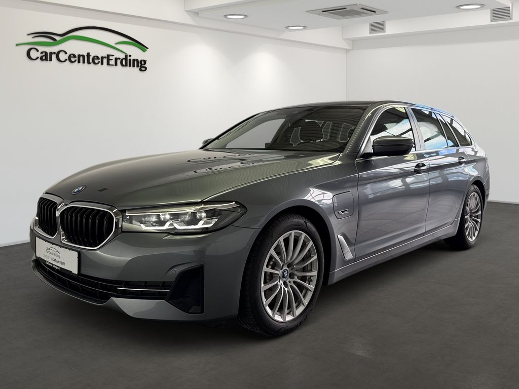 BMW 530 2022