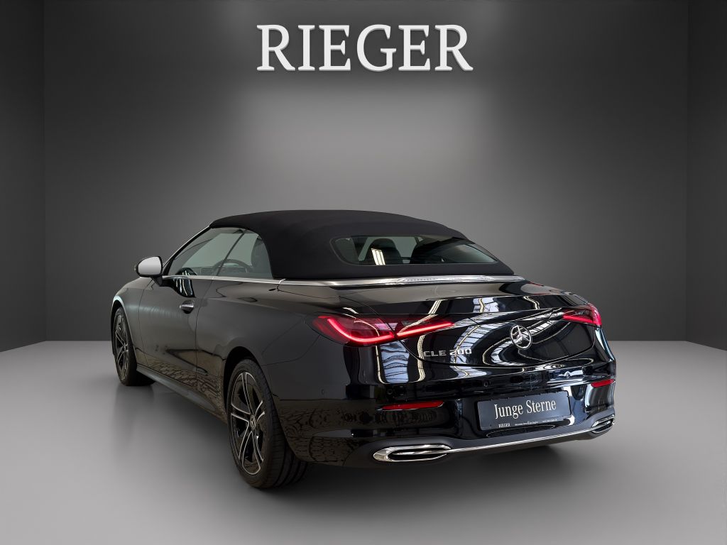 Mercedes-Benz CLE 200 2024