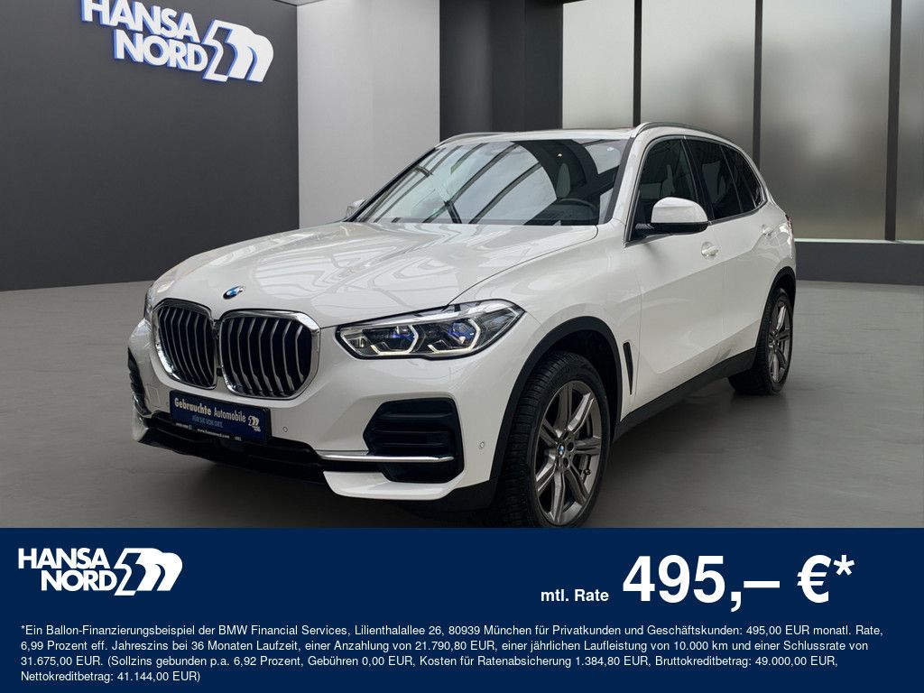 BMW X5 2022