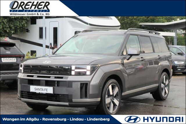 Hyundai SANTA FE 2025
