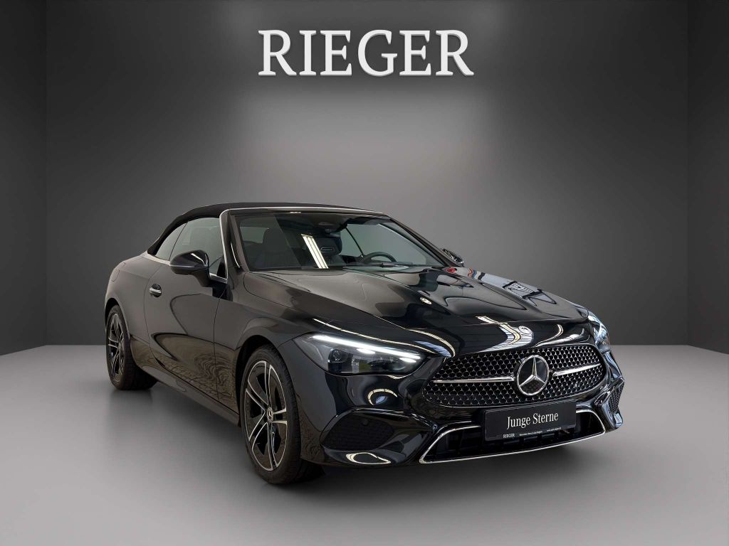 Mercedes-Benz CLE 200 2024