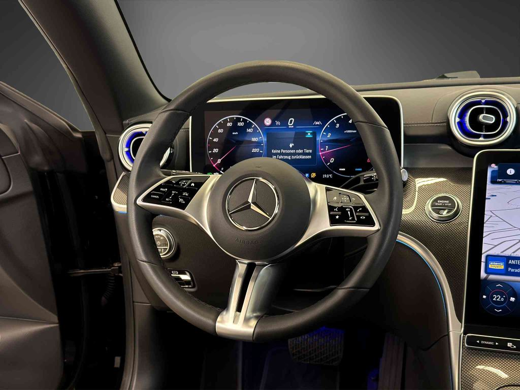 Mercedes-Benz CLE 200 2024