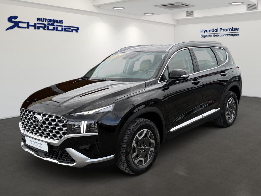 Hyundai SANTA FE 2023