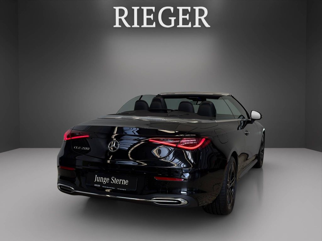 Mercedes-Benz CLE 200 2024