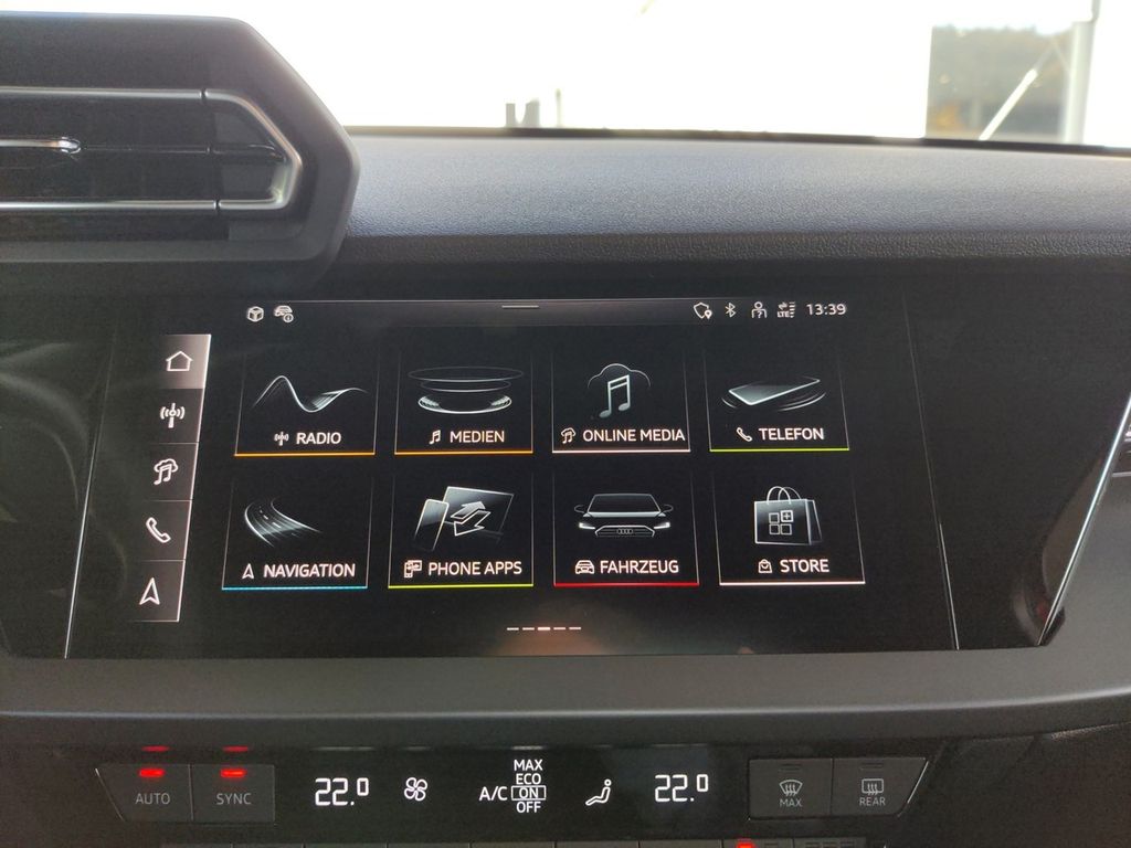 Audi A3 2024
