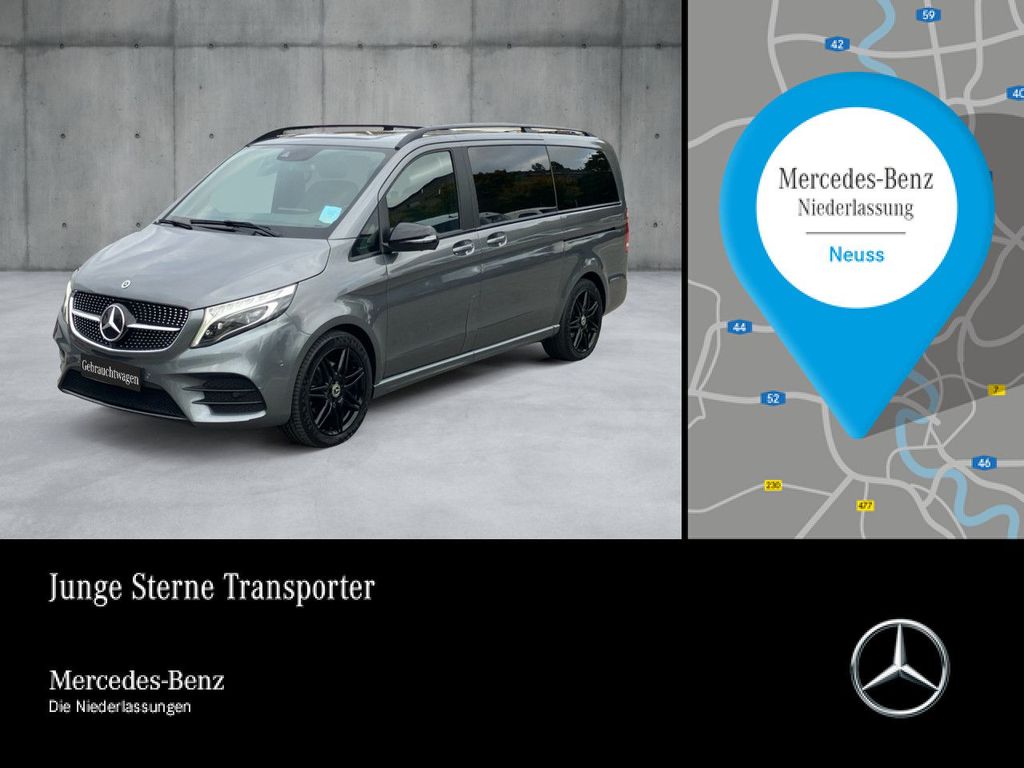 Mercedes-Benz V 300 2021