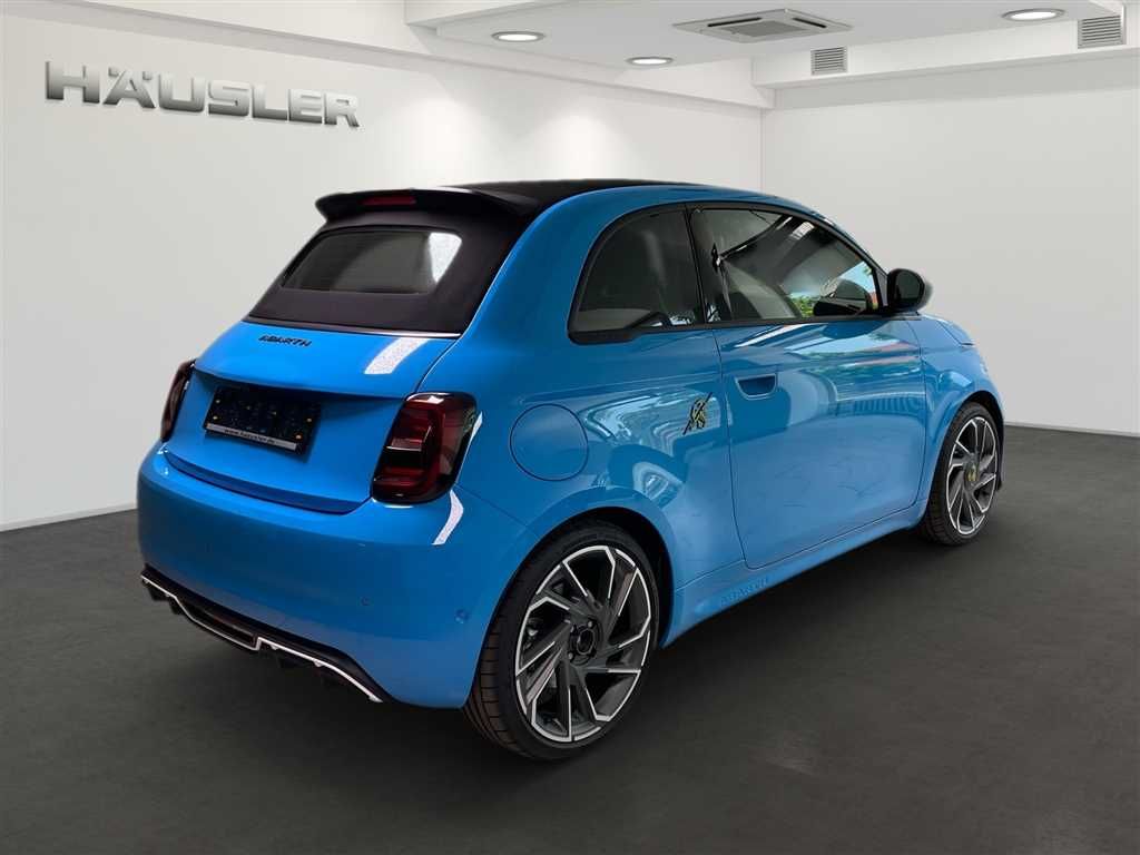 Abarth 500C 2023